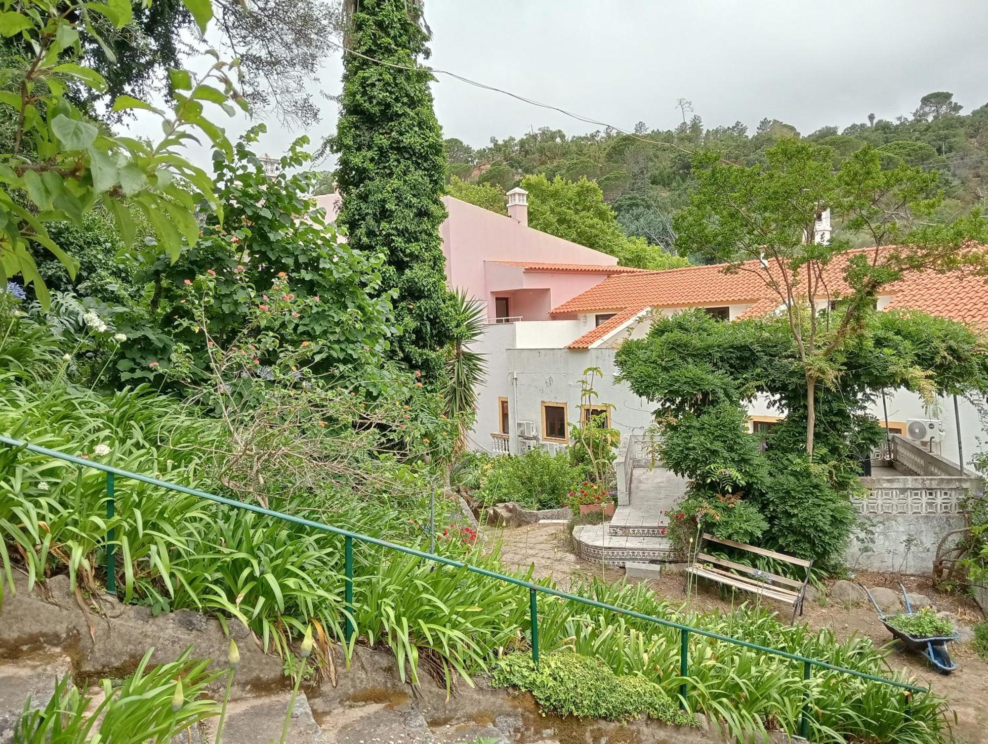 Albergaria Do Lageado Monchique Esterno foto